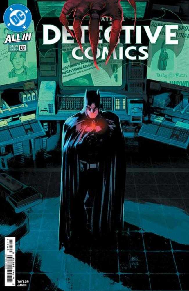 Detective Comics (1937) #1091 (Online Order Only)