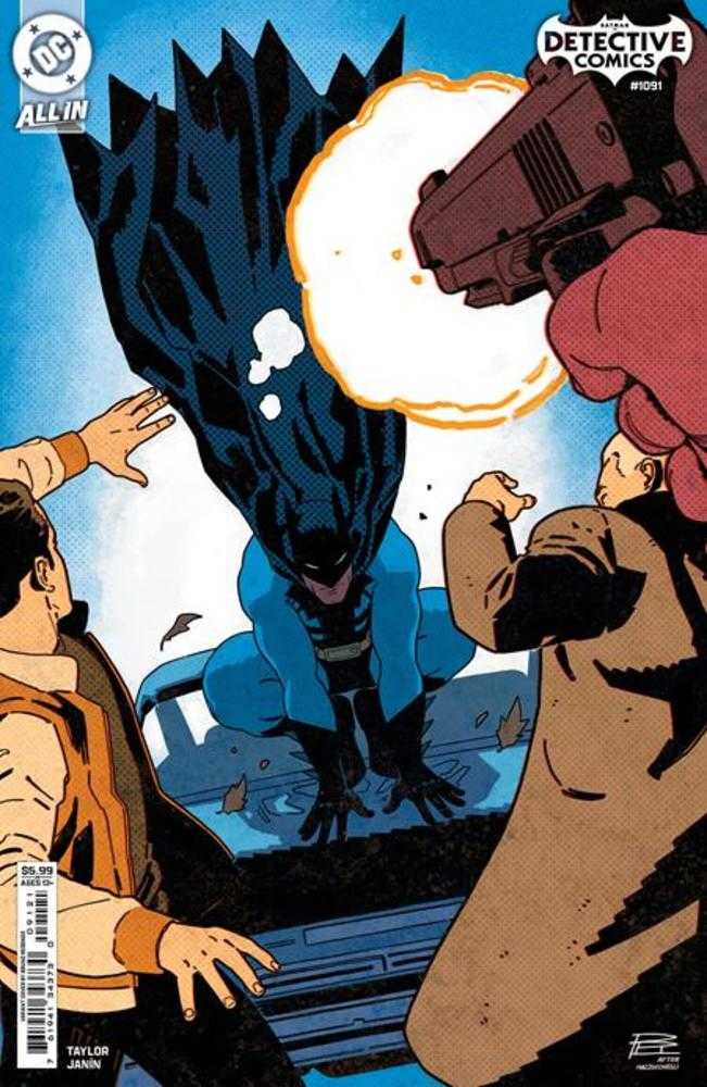 Detective Comics (1937) #1091B (Online Order Only)