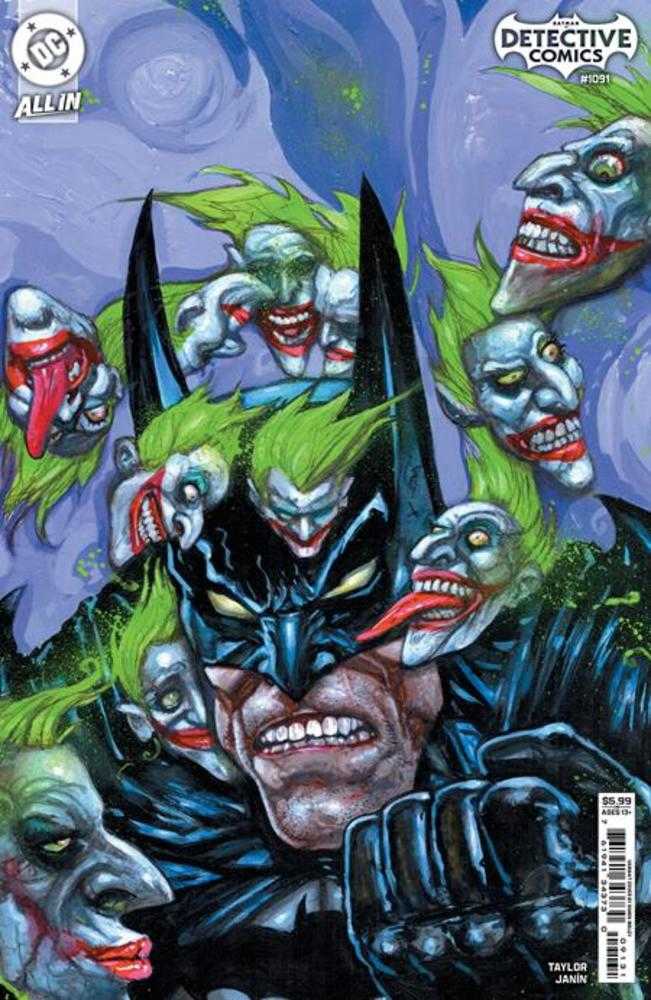 Detective Comics (1937) #1091C (Online Order Only)