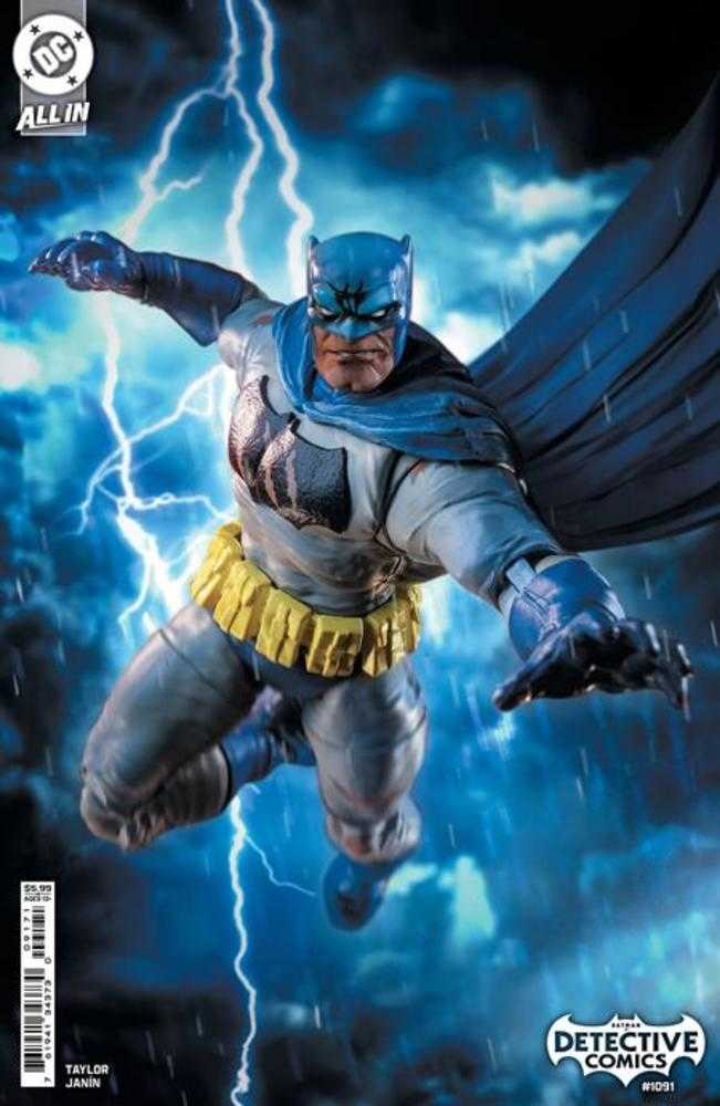 Detective Comics (1937) #1091D (Online Order Only)