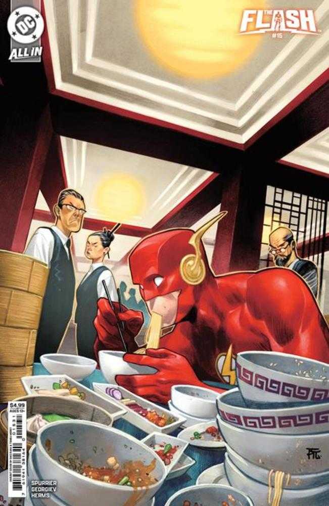 The Flash (2023) #15C (Online Order Only)