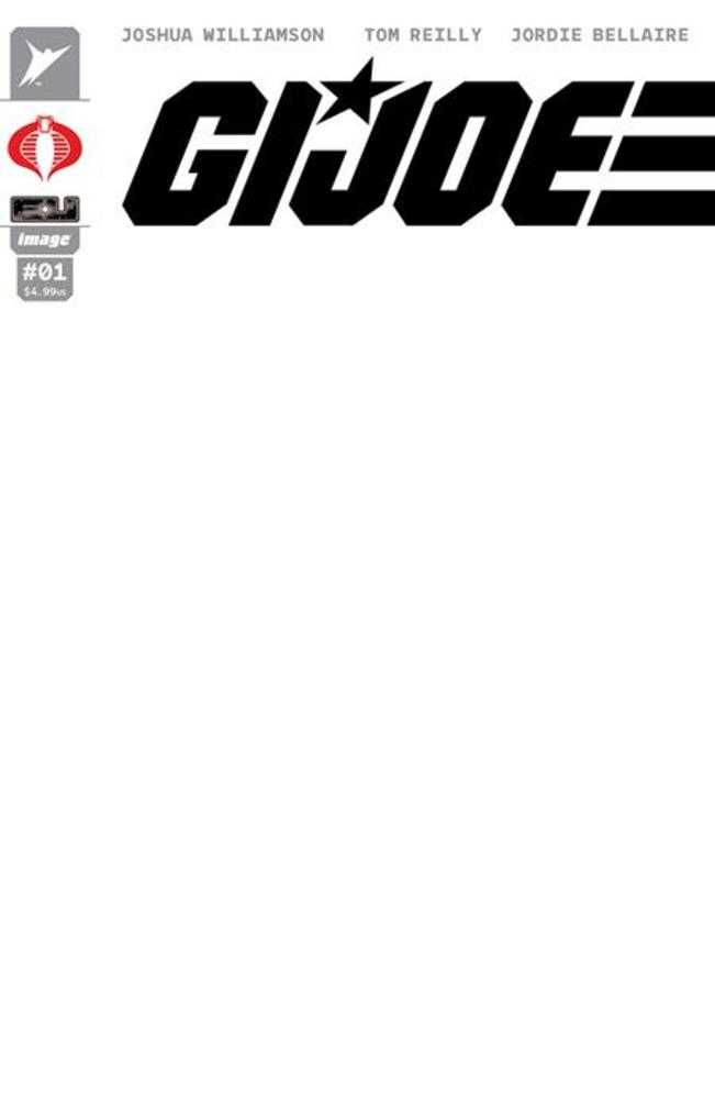 G.I. Joe (2024) #1O (Online Order Only)