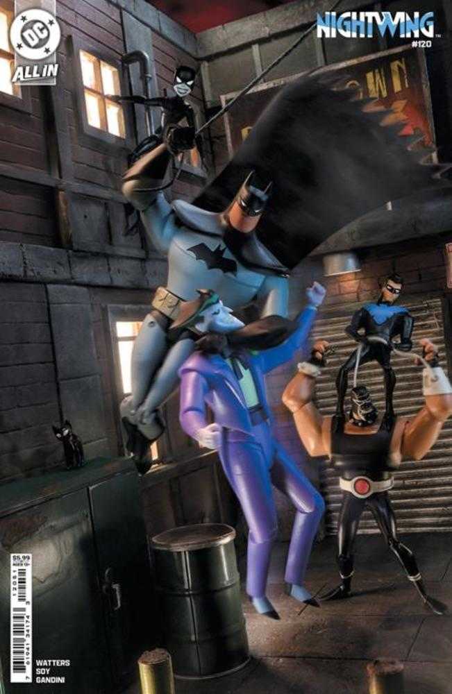 Nightwing (2016) #120D (Online Order Only)
