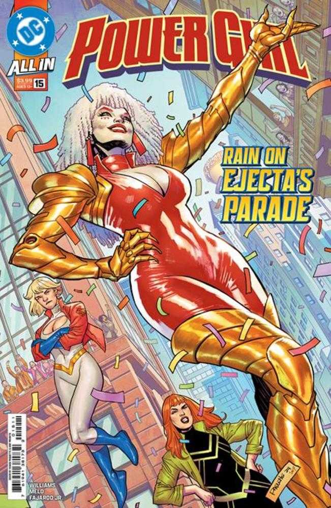 Power Girl (2023) #15 (Online Order Only)