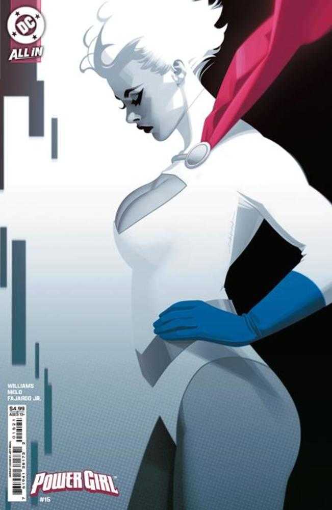 Power Girl (2023) #15B (Online Order Only)