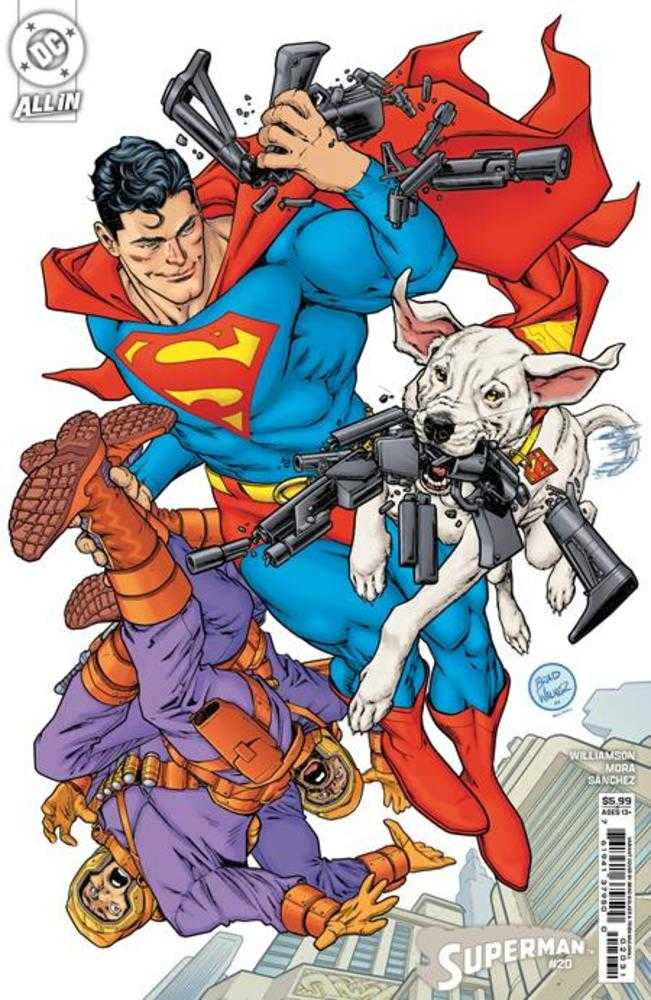 Superman (2023) #20C (Online Order Only)
