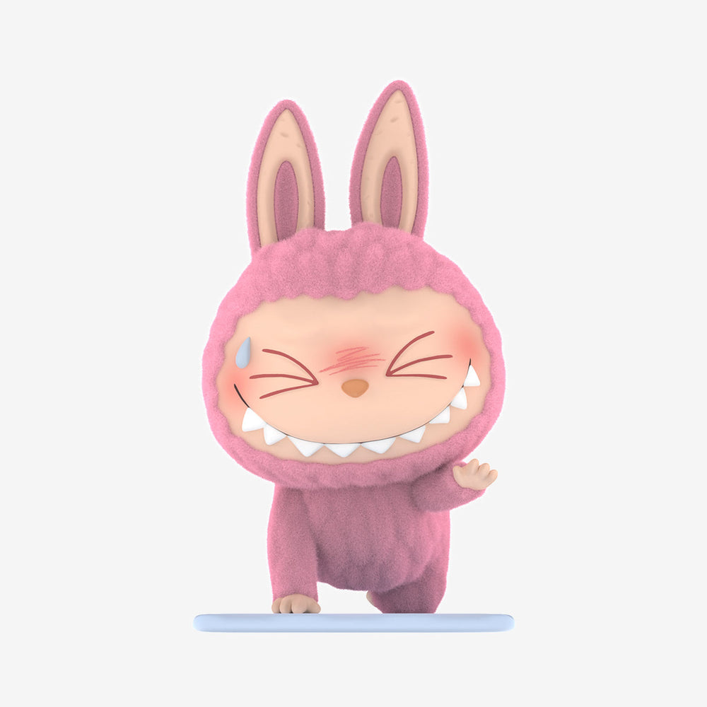 POPmart THE MONSTERS Lazy Yoga Series Figures Blind Box (1 Blind Box) (ONLINE ORDER ONLY)