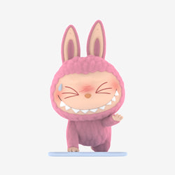 POPmart THE MONSTERS Lazy Yoga Series Figures Blind Box (1 Blind Box) (ONLINE ORDER ONLY)