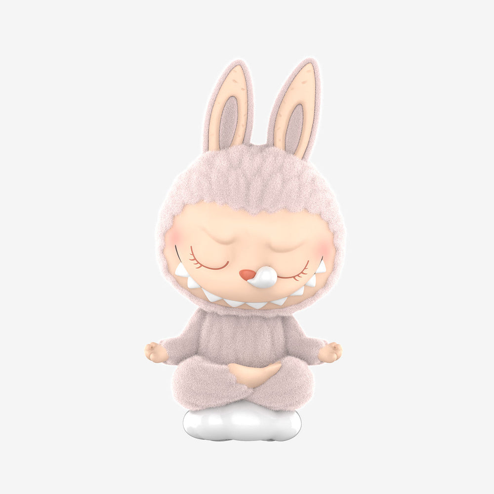 POPmart THE MONSTERS Lazy Yoga Series Figures Blind Box (1 Blind Box) (ONLINE ORDER ONLY)