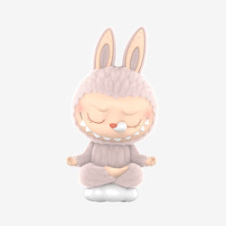 POPmart THE MONSTERS Lazy Yoga Series Figures Blind Box (1 Blind Box) (ONLINE ORDER ONLY)