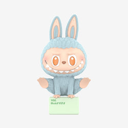POPmart THE MONSTERS Lazy Yoga Series Figures Blind Box (1 Blind Box) (ONLINE ORDER ONLY)