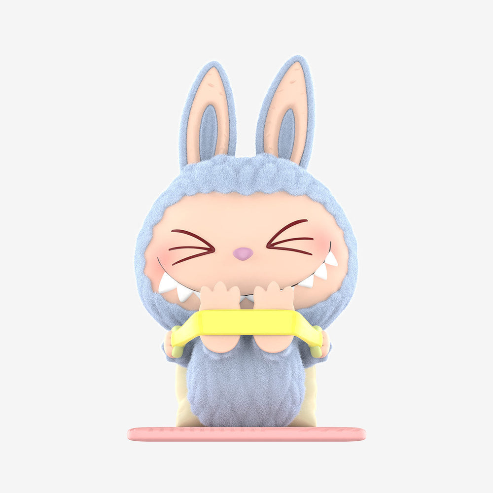 POPmart THE MONSTERS Lazy Yoga Series Figures Blind Box (1 Blind Box) (ONLINE ORDER ONLY)