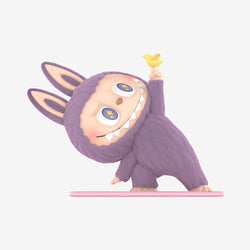 POPmart THE MONSTERS Lazy Yoga Series Figures Blind Box (1 Blind Box) (ONLINE ORDER ONLY)
