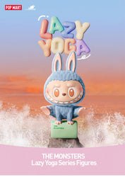 [In Stock] POPMART THE MONSTERS Labubu THE MONSTERS Lazy Yoga Series Figures Blind Box (SEALED) (ONLINE ORDER ONLY)
