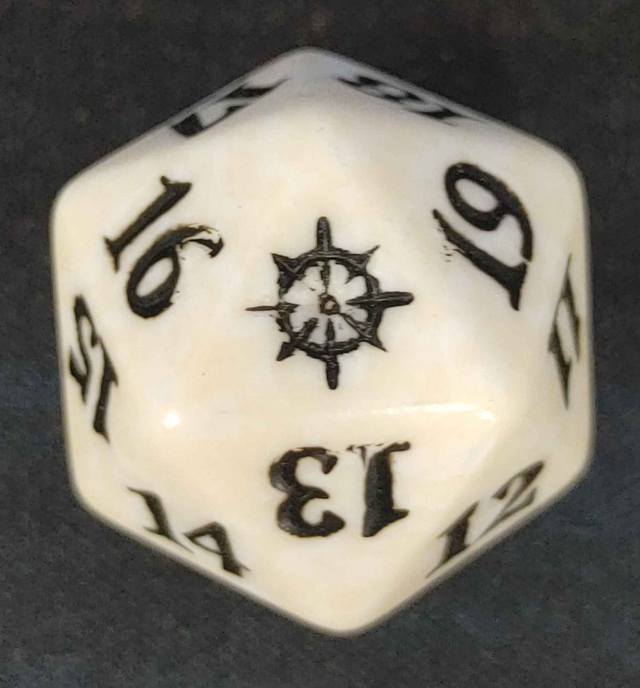 Ixalan Spindown Die / Dice Magic the Gathering / MTG (Online Order Only)