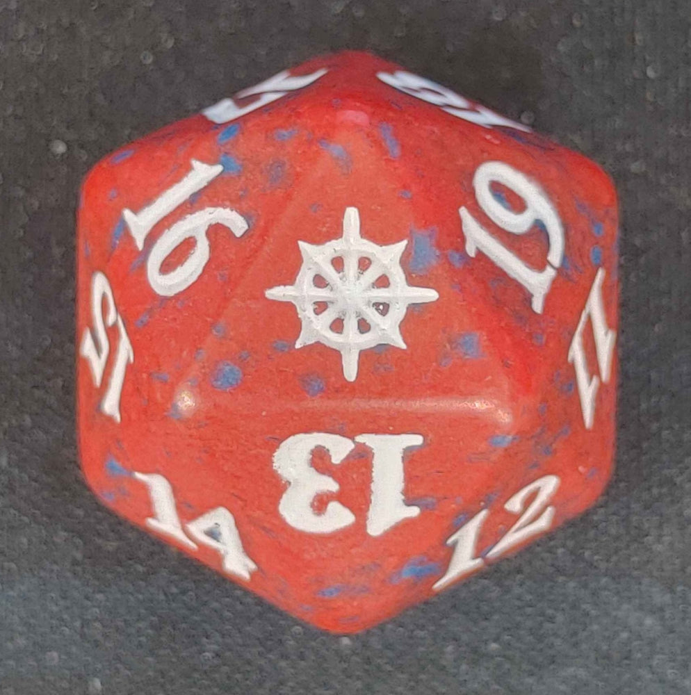 Ixalan Spindown Die / Dice Magic the Gathering / MTG (Online Order Only)