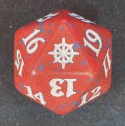 Ixalan Spindown Die / Dice Magic the Gathering / MTG (Online Order Only)