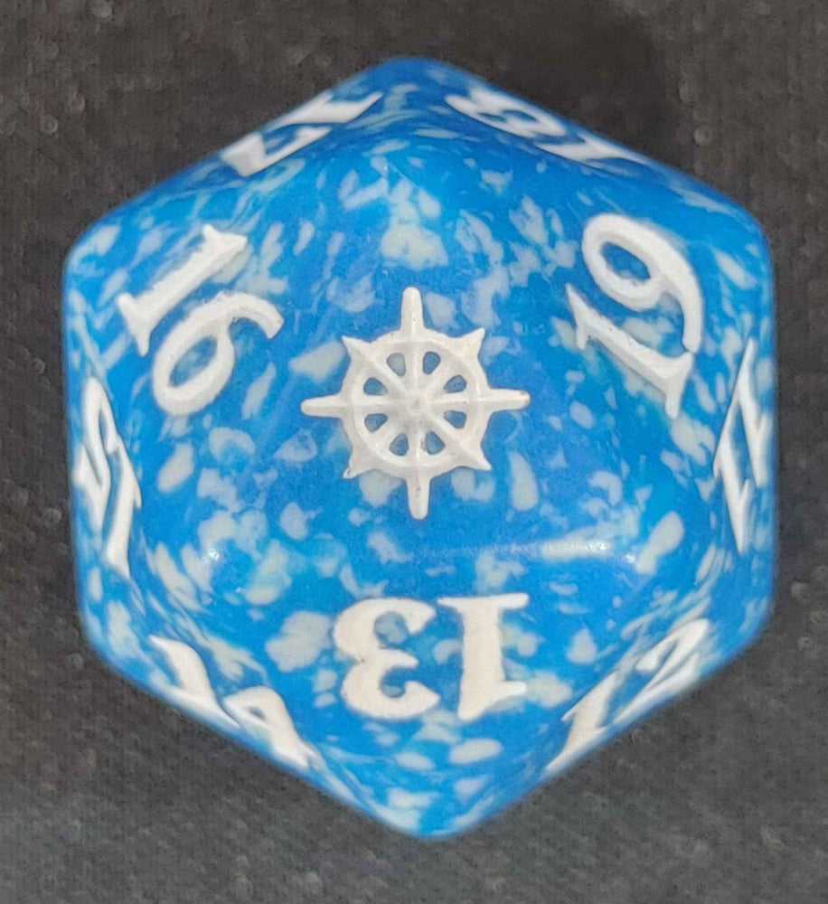 Ixalan Spindown Die / Dice Magic the Gathering / MTG (Online Order Only)