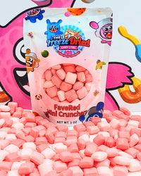 Mini Crunchers -3oz (ONLINE ORDER ONLY)
