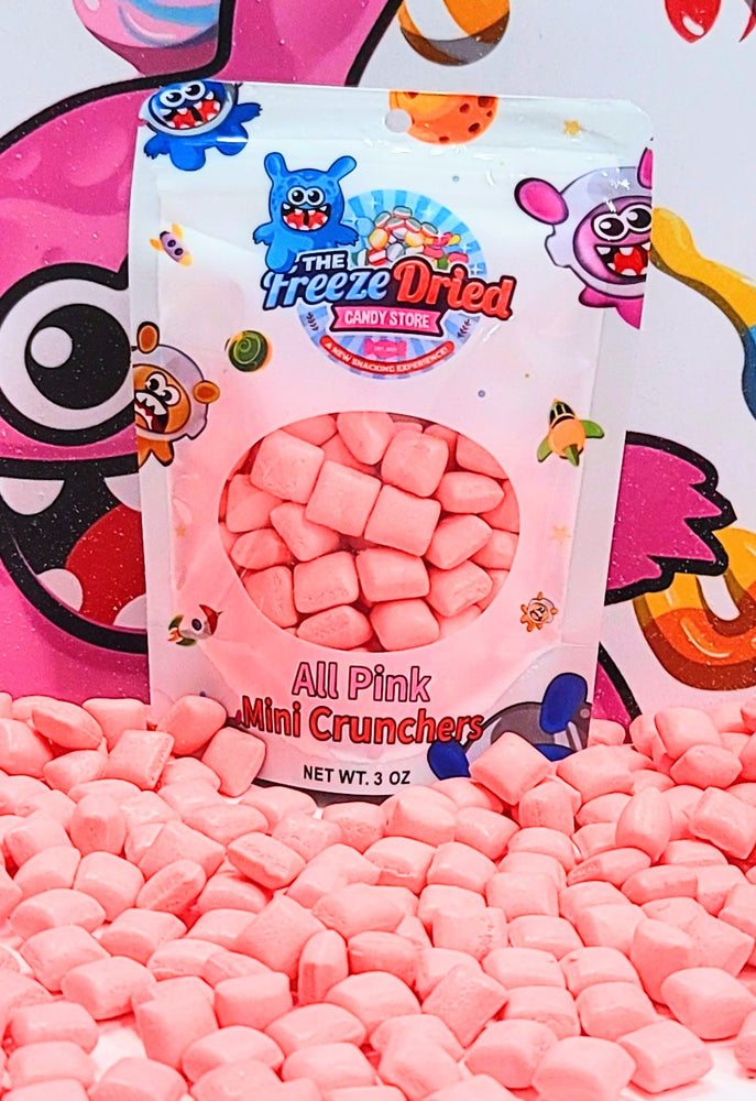 Mini Crunchers -3oz (ONLINE ORDER ONLY)