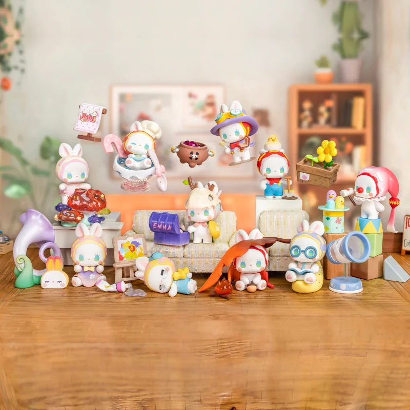 EMMA Fairy Babe Academy Series Blind Box (1 Blind Box) (ONLINE ORDER ONLY)