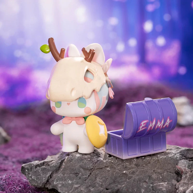 EMMA Fairy Babe Academy Series Blind Box (1 Blind Box) (ONLINE ORDER ONLY)
