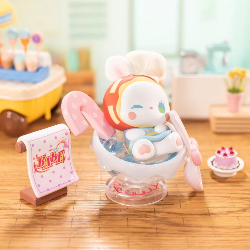 EMMA Fairy Babe Academy Series Blind Box (1 Blind Box) (ONLINE ORDER ONLY)