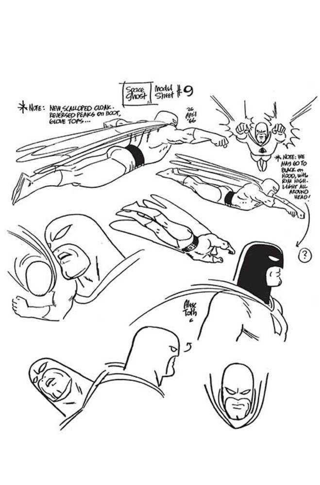 Space Ghost (2024) #6Q (Online Order Only)