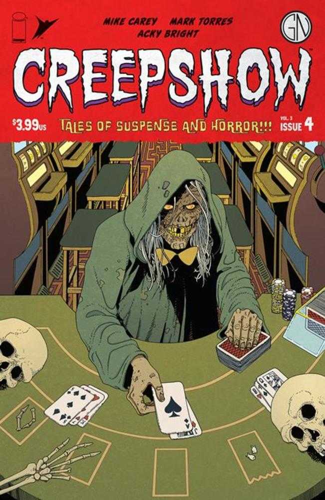Creepshow (2024) #4 (Online Order Only)