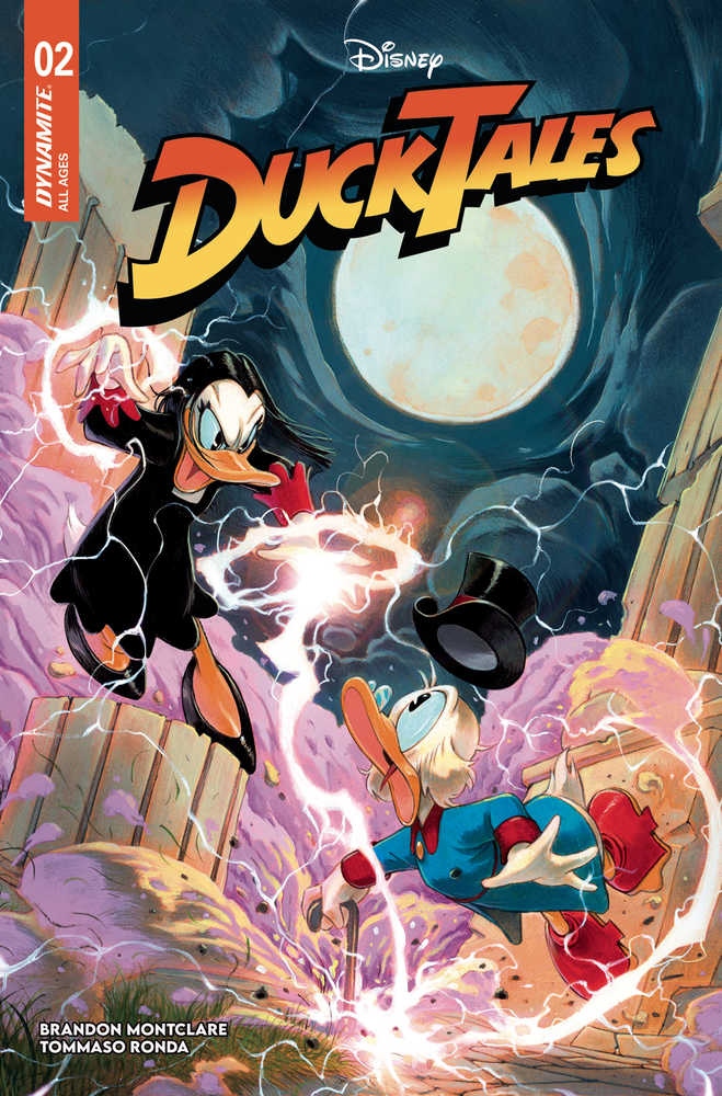 DuckTales (2024) #2 (Online Order Only)