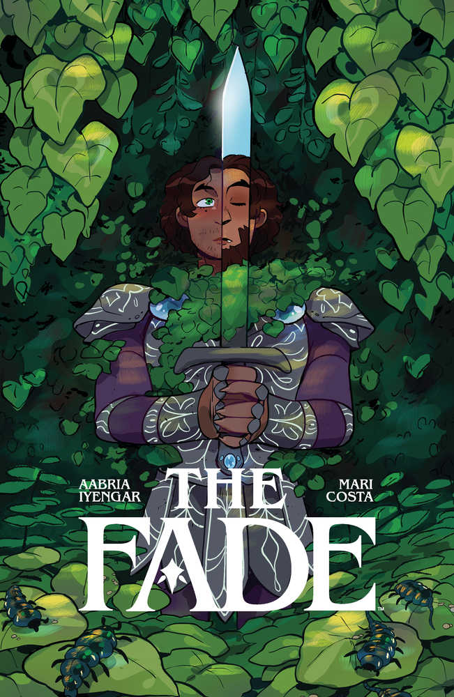 The Fade (2024) #2 (Online Order Only)
