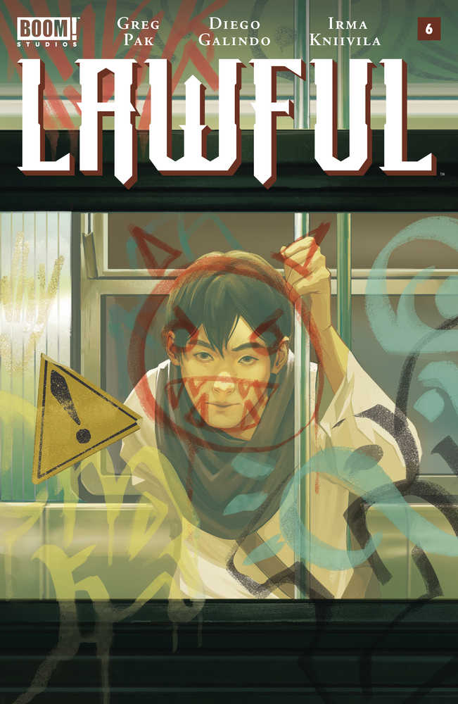 Lawful (2024) #6 (Online Order Only)