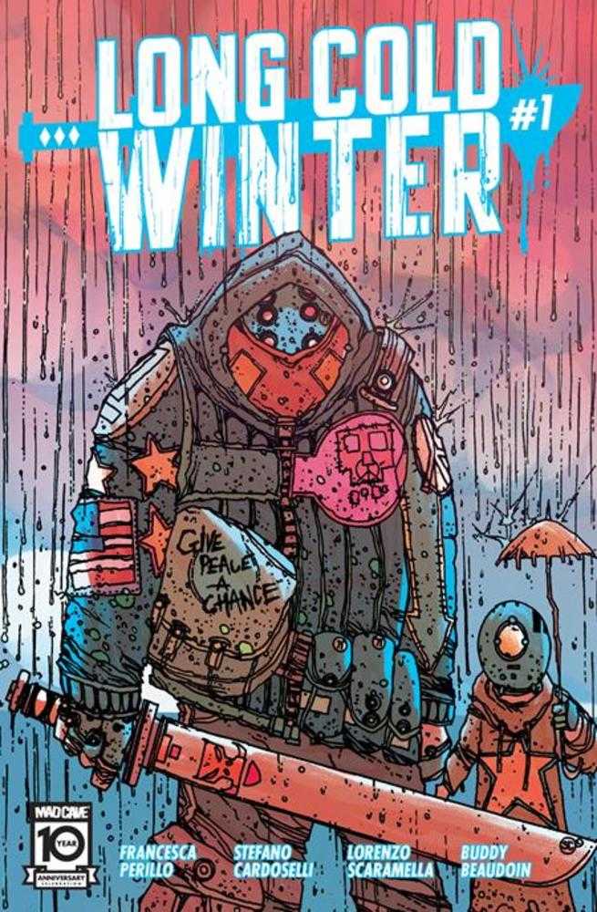 Long Cold Winter (2024) #1 (Online Order Only)