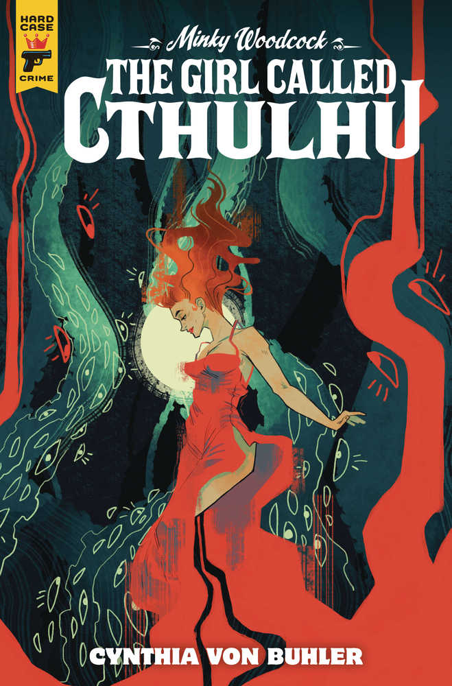 Minky Woodcock: The Girl Called Cthulhu (2024) #3 (Online Order Only)