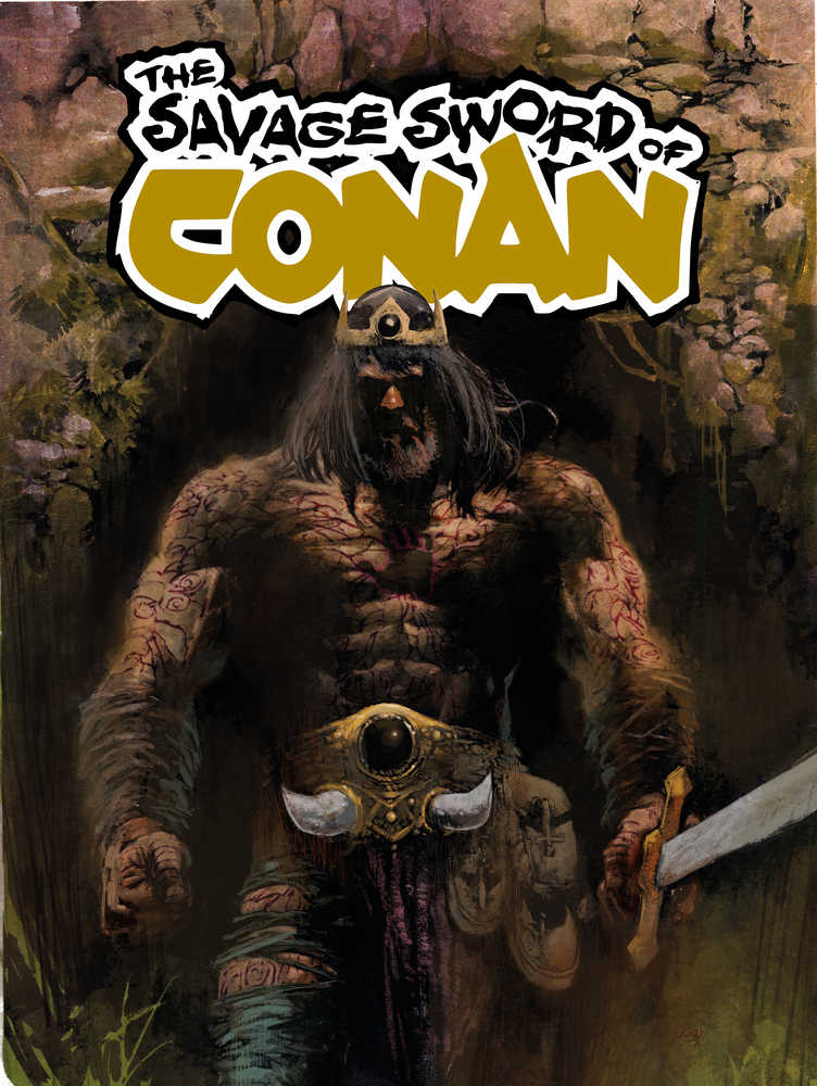 The Savage Sword Of Conan (2024) #6 (Online Order Only)