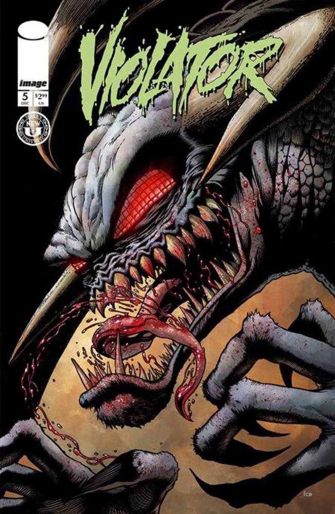 Spawn Violator #5 (Of 6) Cover A Kevin Maguire (Online Order Only)