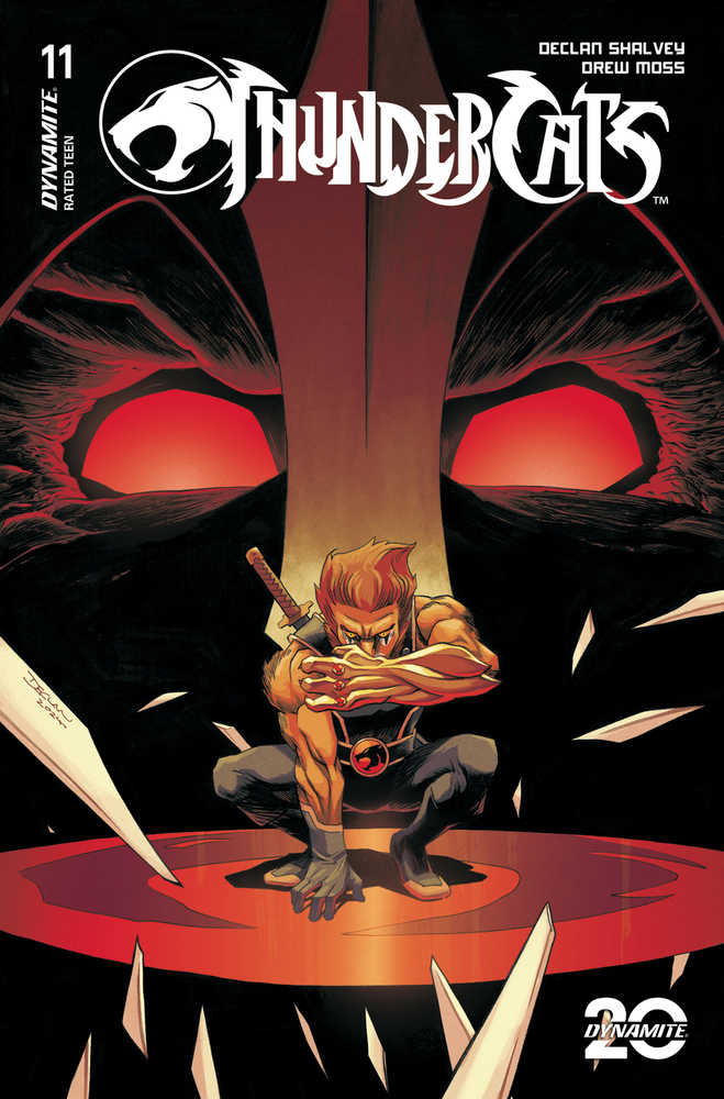 ThunderCats (2024) #11B (Online Order Only)