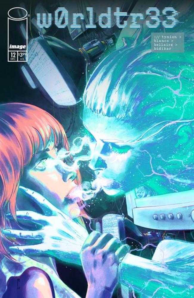 W0rldtr33 #12 Cover A Fernando Blanco (Mature) (Online Order Only)