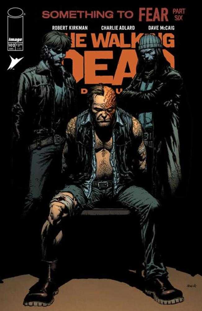 The Walking Dead Deluxe (2020) #102 (Online Order Only)