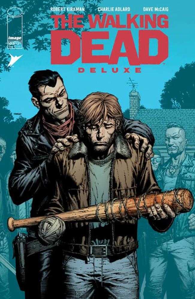 The Walking Dead Deluxe (2020) #103 (Online Order Only)