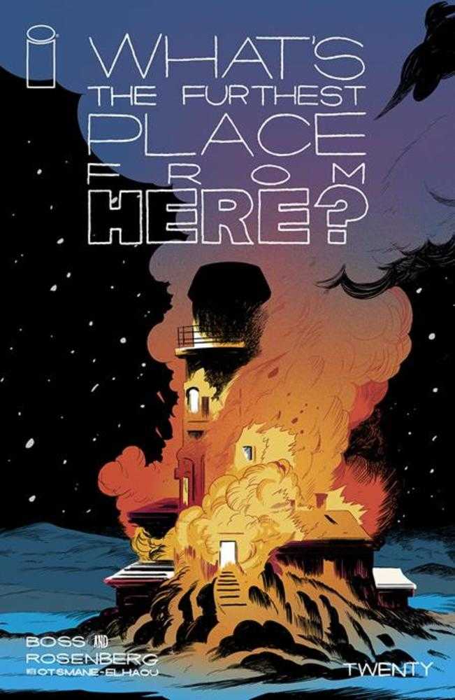What's The Furthest Place From Here? (2021) #20 (Online Order Only)