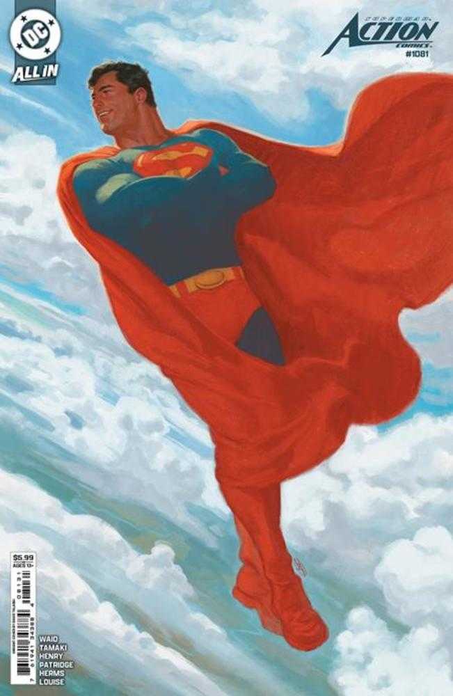 Action Comics (1938) #1081C (Online Order Only)