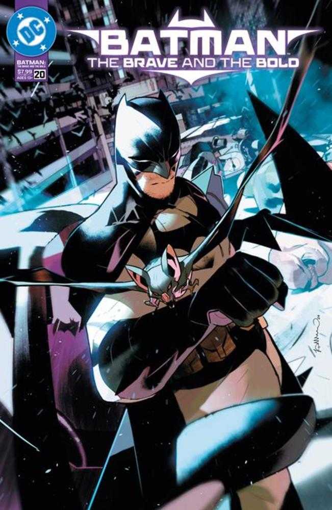 Batman: The Brave And The Bold (2023) #20 (Online Order Only)