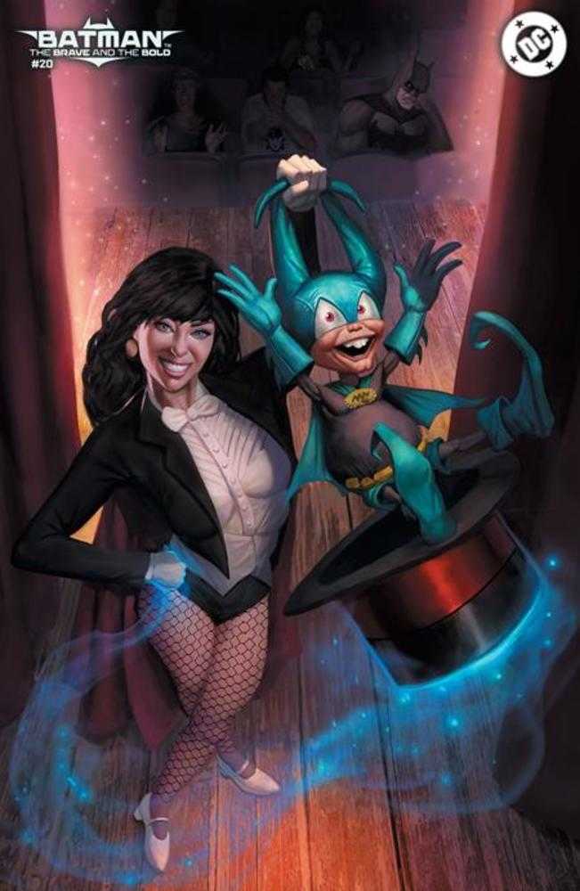 Batman: The Brave And The Bold (2023) #20B (Online Order Only)