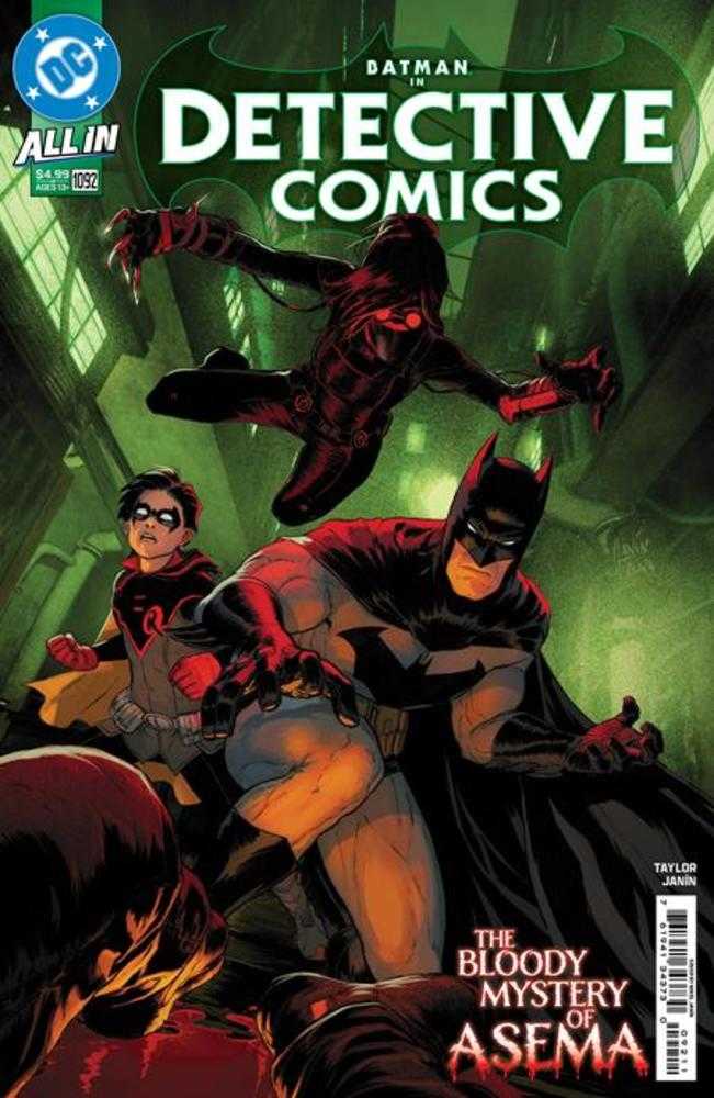 Detective Comics (1937) #1092 (Online Order Only)