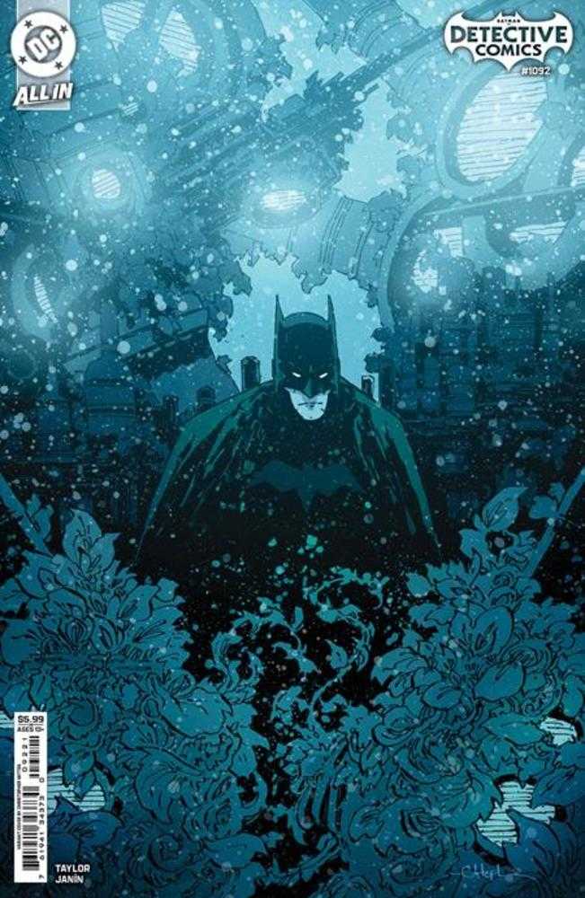 Detective Comics (1937) #1092C (Online Order Only)