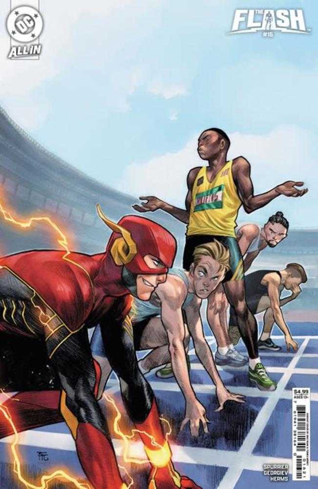The Flash (2023) #16B (Online Order Only)