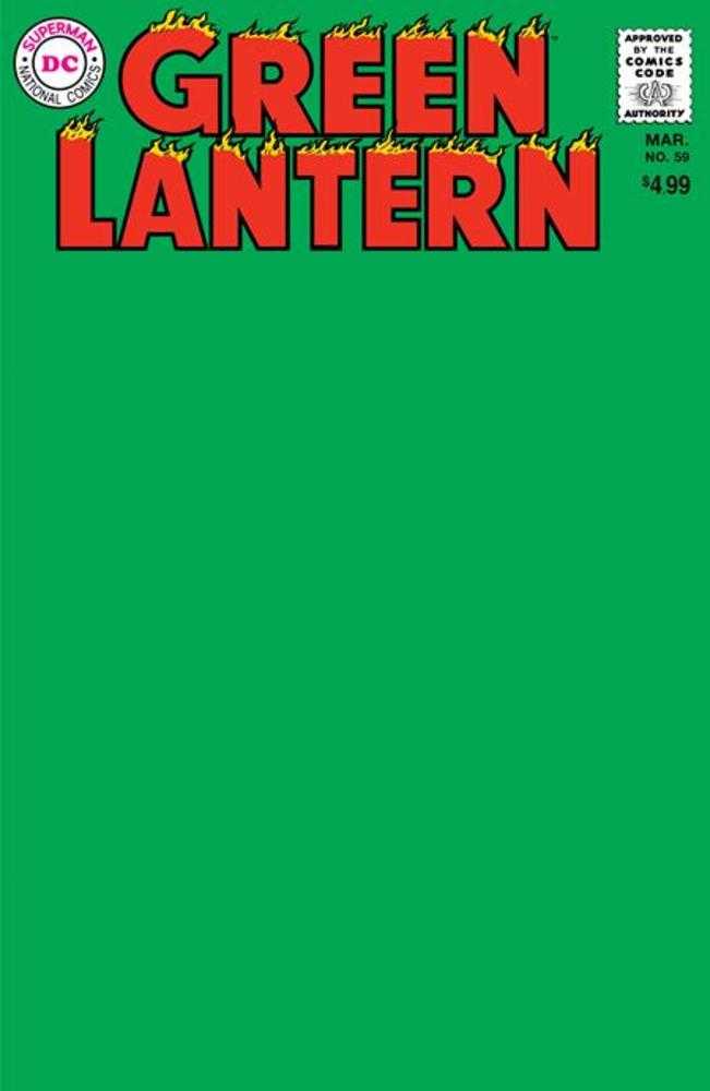 Green Lantern (1960) #59C Facsimile Edition (Online Order Only)