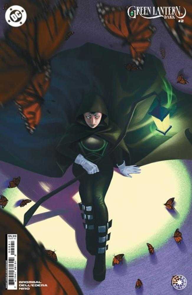 Green Lantern Dark (2024) #2B (Online Order Only)