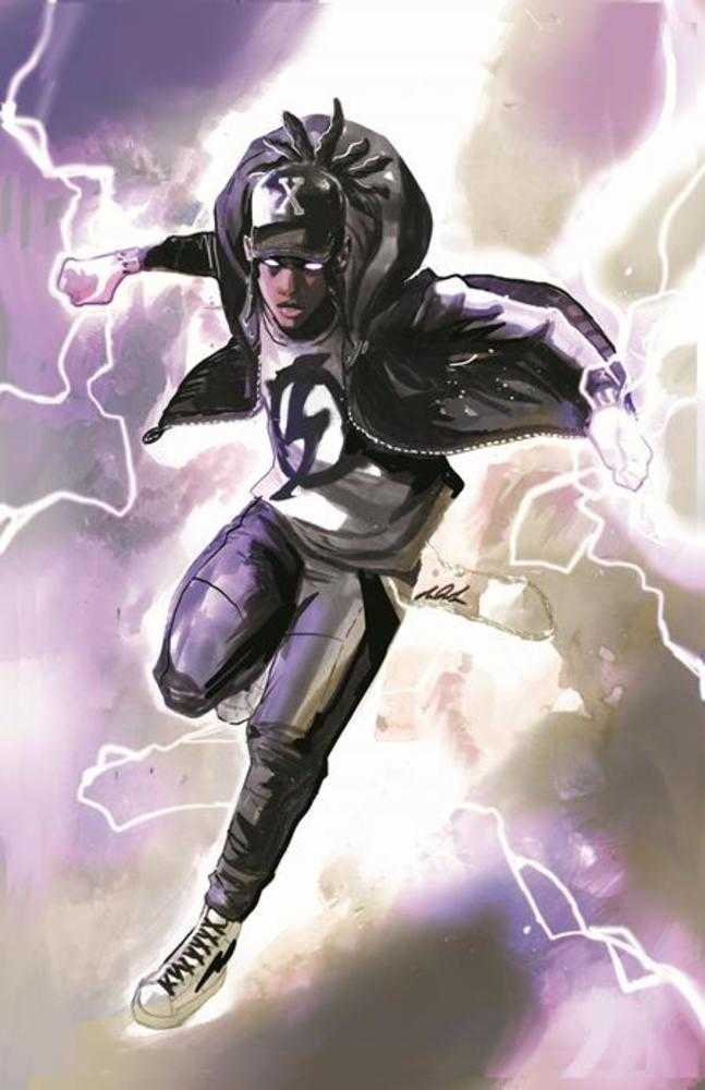 Milestone Universe: The Shadow Cabinet (2025) #2B (Online Order Only)